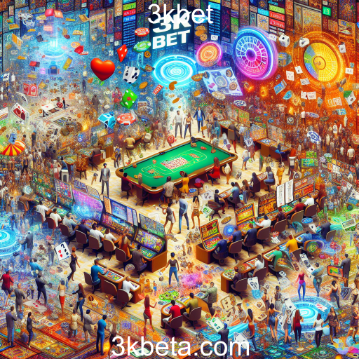 O Futuro dos Jogos: Tendências e Inovações para 2024